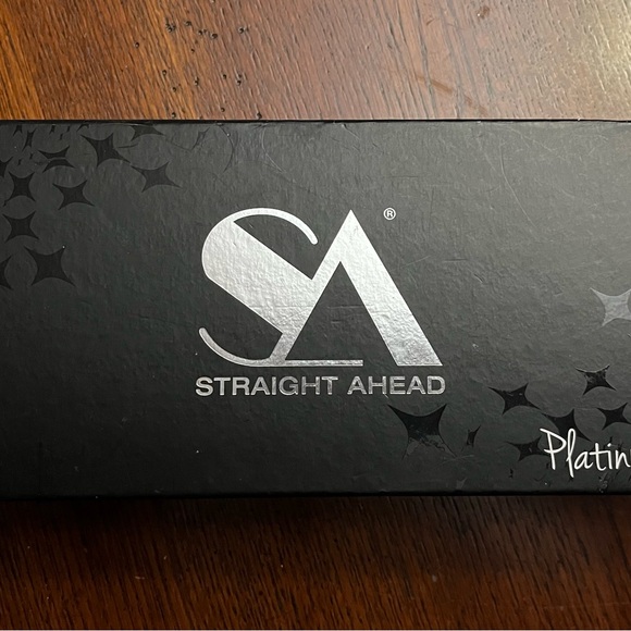 Straight Ahead Pro Glider 2.0 straightening brush - Picture 5 of 5